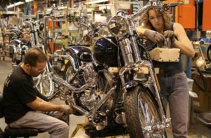Harley Assembly in York PA