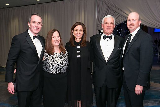 Tony Sherr Attends 120th Annual Pennsylvania Society Dinner