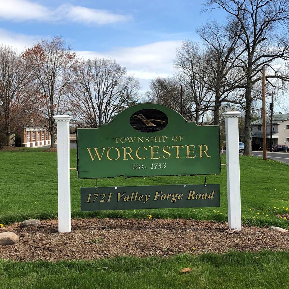 Anthony Sherr Named Worcester Township Planning Commission Chairman