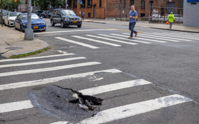 When Can a Pennsylvania Municipality Be Liable for Dangerous Roads, Sidewalks, or Property Conditions?
